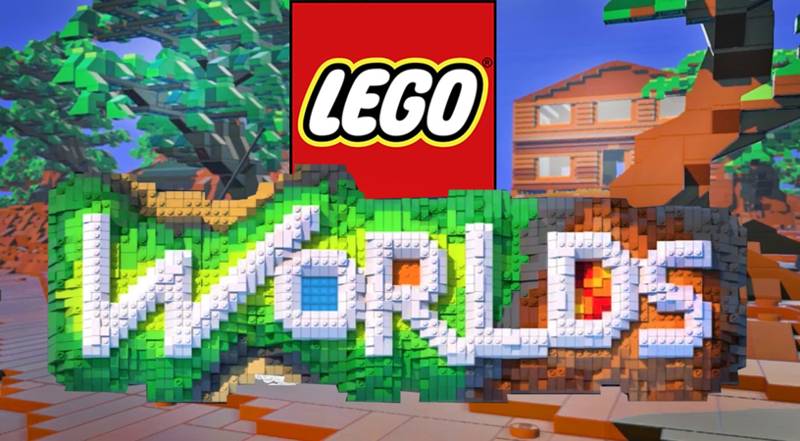 Czy Lego Worlds wygryzie Minecrafta? Zobaczcie gameplay z Gamescom
