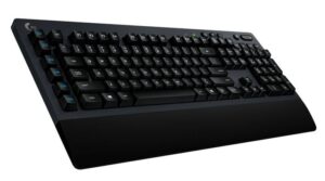 Logitech G prezentuje przełomowe rozwiązania dla graczy