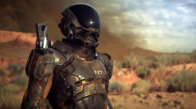 Poznaliśmy datę premiery Mass Effect: Andromeda ?
