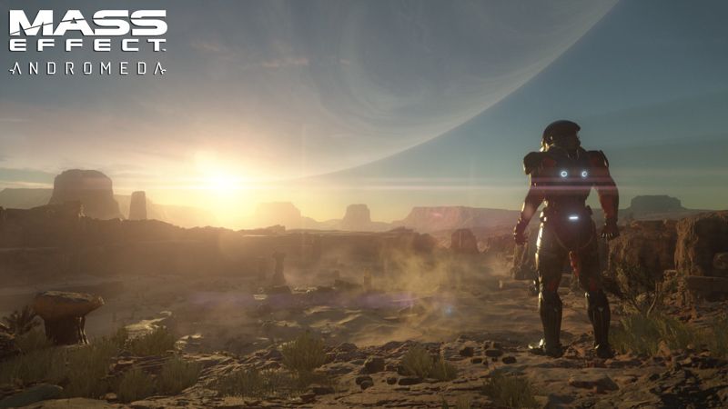 Mass Effect: Andromeda – premiera w marcu a tymczasem gameplay