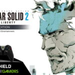 Metal Gear Solid 2: Sons of Liberty HD Edition w SHIELD TV