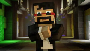 Minecraft: Story Mode- premiera już 7 czerwca