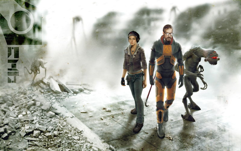 Half-Life w Minecrafcie? To możliwe!