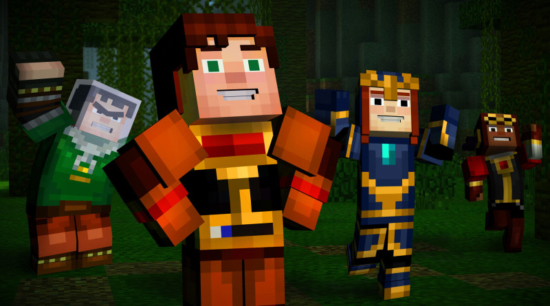 Minecraft: Story Mode – siódmy epizod