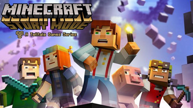 Pierwszy epizod Minecraft: Story Mode dostępny za darmo!