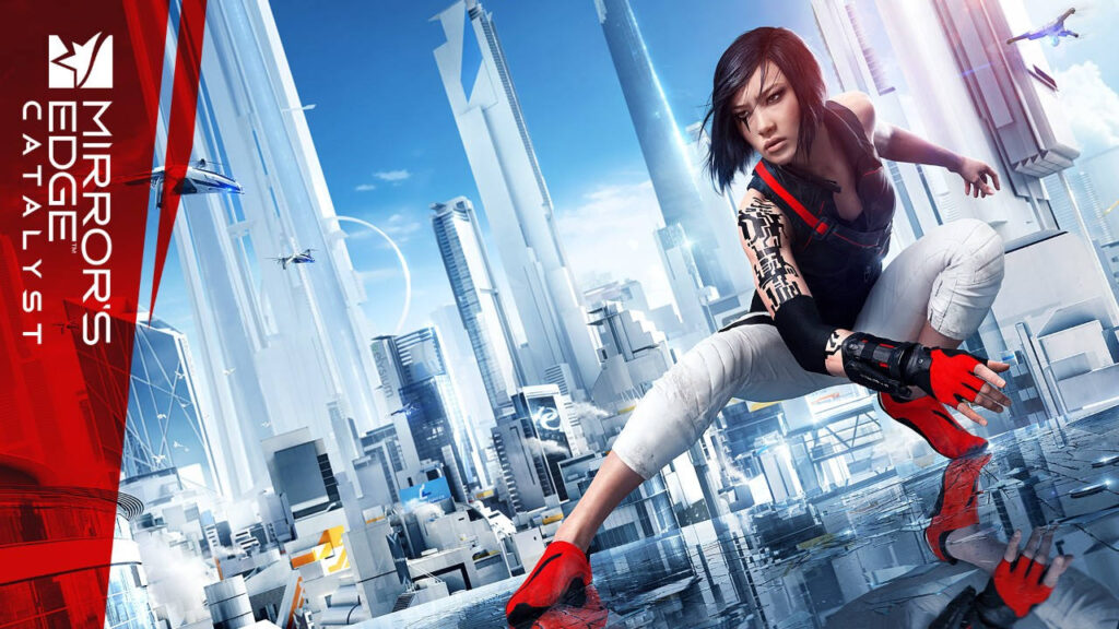 Mirror’s Edge Catalyst siedem dni przed premierą
