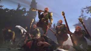 Aktualizacja Dota 2 – nowa postać i odświeżony interfejs