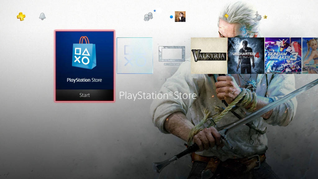 Darmowy motyw Wiedźmin 3: Krew i Wino oraz dynamiczny Uncharted 4