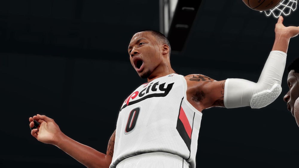 Posiadacze konta Xbox Live Gold w ten weekend zagrają w NBA 2K16 za darmo!