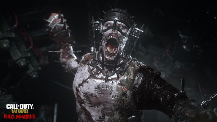 Poznaj nową twarz horroru – tryb Nazi Zombies w Call of Duty: WWII