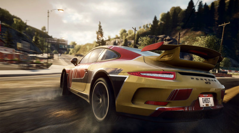Need for Speed Rivals na PS4 – cena obniżona o 50 procent