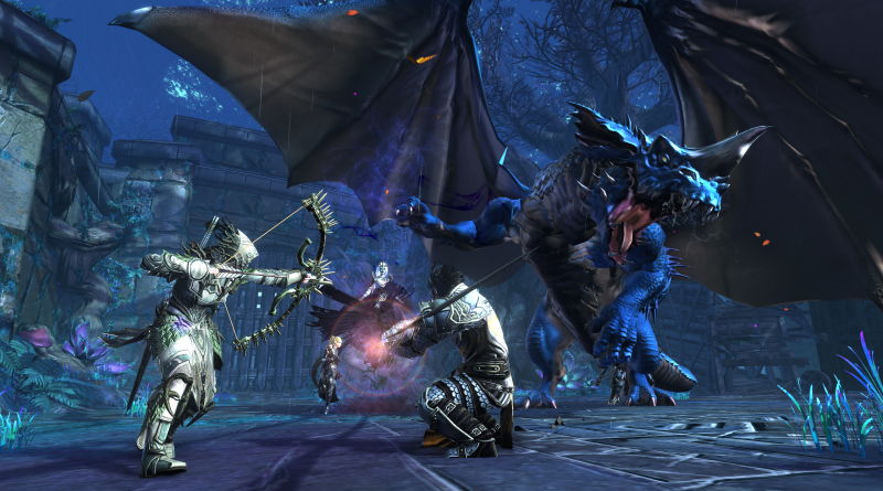 Darmowy Neverwinter na konsolę PlayStation 4