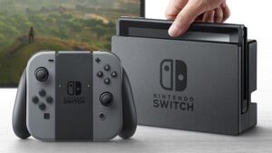 Nintendo Switch – zwiastun i najważniejsze informacje o nowej konsoli Nintendo