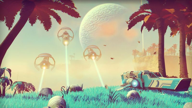 No Man’s Sky – co musisz wiedzieć na początek