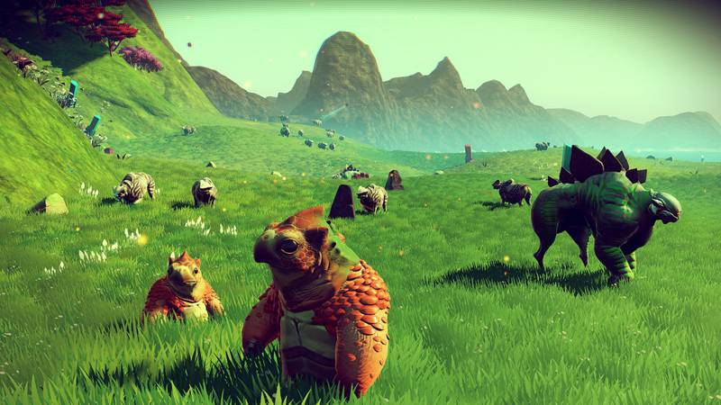 No Man’s Sky – jak uzyskać więcej miejsca w ekwipunku