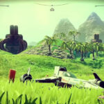 No Man’s Sky z premierową aktualizacją