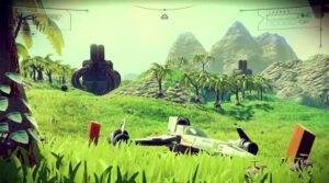 No Man’s Sky z premierową aktualizacją