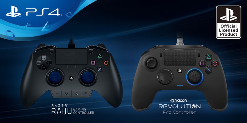 Razer Raiju – znamy cenę i datę premiery nowego pada do PS4!