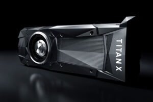 Nvidia zapowiada nowy model Titan X