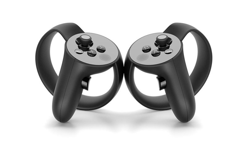 Oculus Touch – znamy datę premiery i cenę