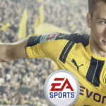 Marco Reus na okładce FIFA 17