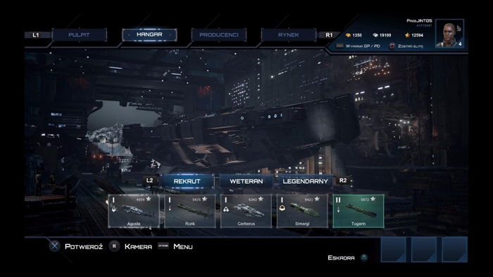 Otwarta beta Dreadnought na PS4 już dostępna w polskiej wersji językowej