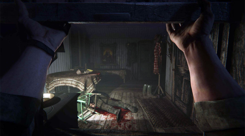Spory gameplay z Outlast 2 zaprezentowany na targach Gamescom