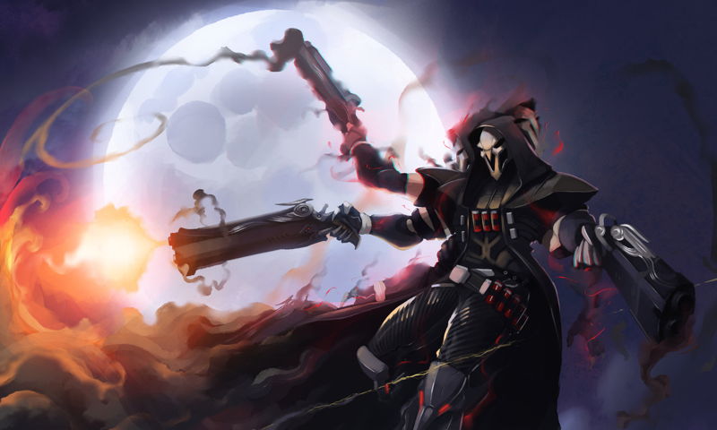 Overwatch – Kary za opuszczanie rozgrywki