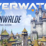 Najnowsza mapa Eichenwalde w Overwatch i Easter Egg z Dark Souls