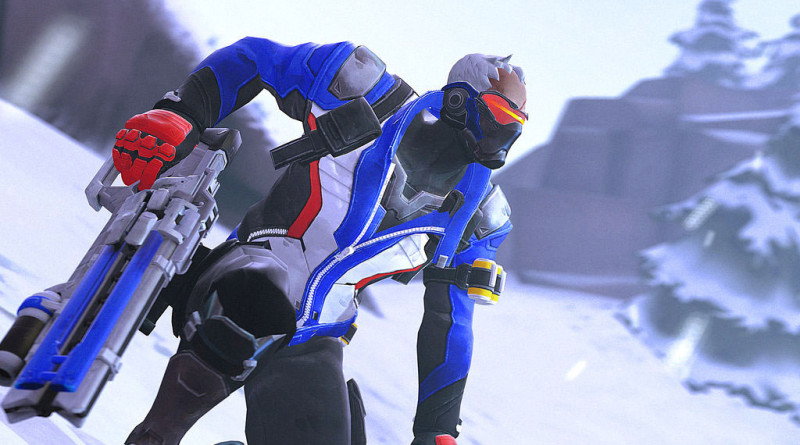 Ostatnia animacja Overwatch – Żołnierz-76