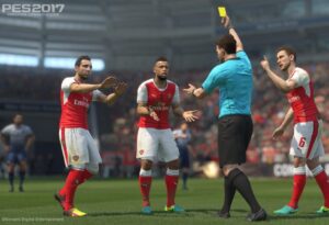 Premiera PES 2017 dwa tygodnie przed FIFA 17