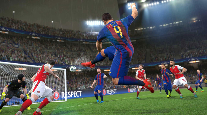 Demo PES 2017 jeszcze w tym miesiącu! Zobacz nowy gameplay i zawartość wersji demonstracyjnej