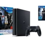 PlayStation 4 Slim 1TB + 3 gry za 1321 zł! Promocje czas zacząć