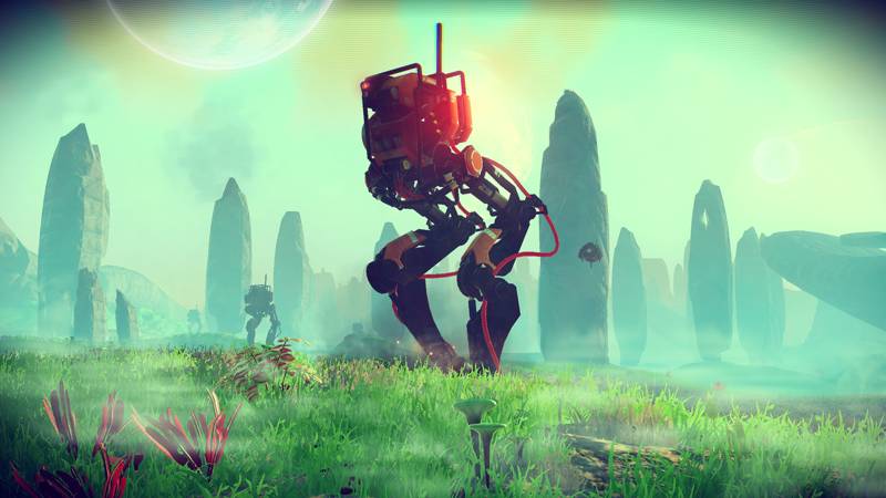 Łatka do No Man’s Sky już jest – poprawiono kilka błędów