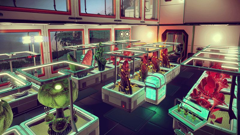 No Man’s Sky – zobaczcie co przyniósł ze sobą Patch 1.1