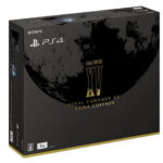 PlayStation 4 Slim w wersji Final Fantasy XV w Europie!