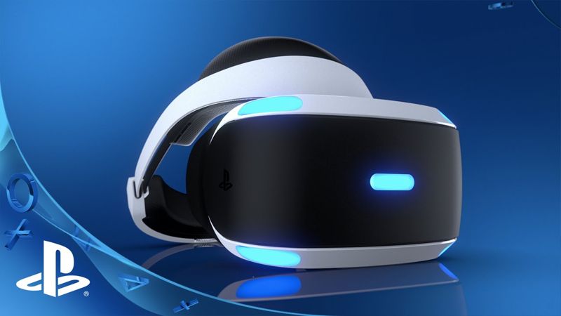 PlayStation VR – cena, data premiery i specyfikacja techniczna
