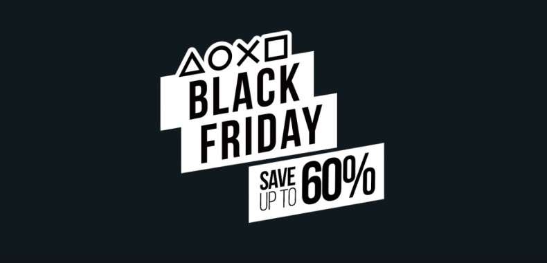 Sony ujawnia przeceny na PS4, PSV i PS3 z okazji Czarnego Piątku na PS Store!