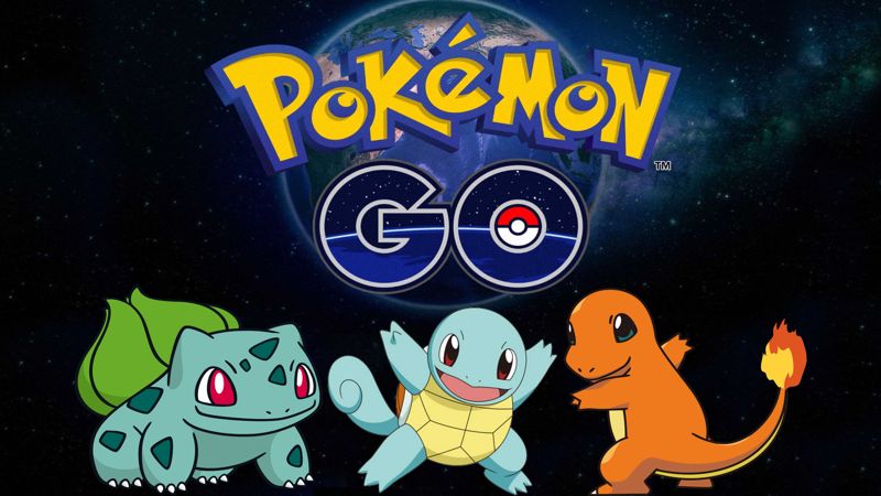 Pokemon GO – przedświąteczna aktualizacja gotowa do pobrania