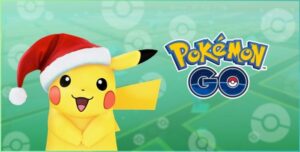 Pokemon GO – świąteczny bonus i 2 generacja Pokemonów