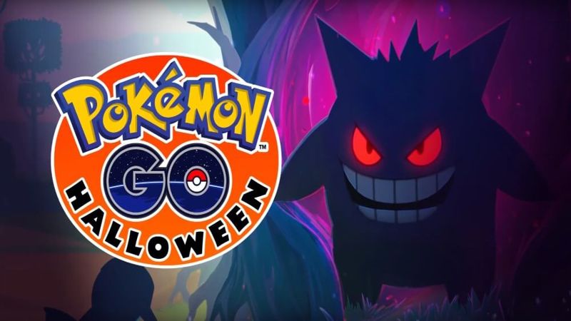 Cukierek albo psikus – Pokemon GO gotowe na Halloween!