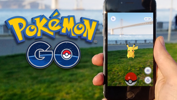 Pokémon GO – zobacz gdzie szukać Pokemonów i PokeStopów