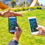 Pokemon GO i gracz z maksymalnym poziomem dzięki botom