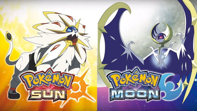 Nowe Pokemony zawitają w Pokemon Sun/Moon!