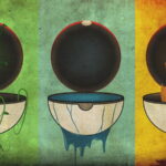 Prezentacja ewolucji startowych Pokemonów z Pokemon Sun/Moon