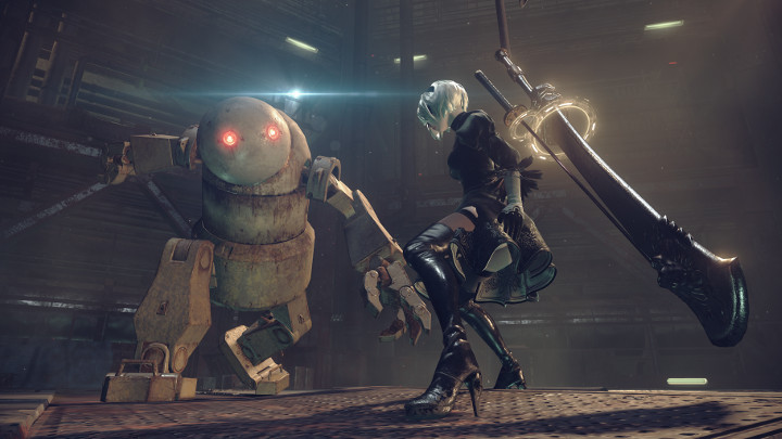 Premiera NieR: Automata już w lutym 2017!