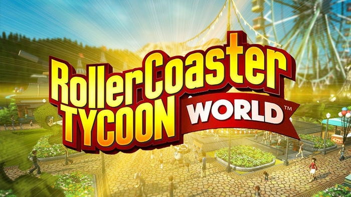 RollerCoaster Tycoon World – data premiery i wielkie emocje