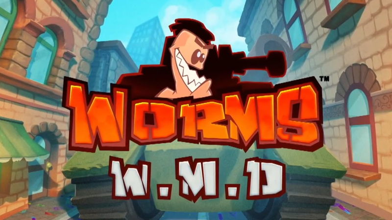 Premierowy zwiastun Worms W.M.D. i pierdzące owce!