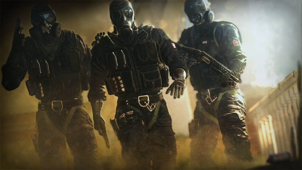 Rainbow Six Siege w tańszym wydaniu