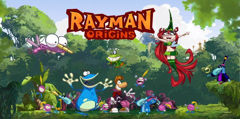Rayman Origins za dramo – zobacz!